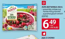 Selgros Zupa Hortex oferta