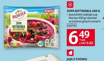 Selgros Zupa Hortex oferta