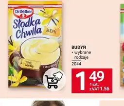 Selgros Budyń Słodka Chwila oferta