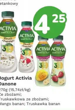 Limonka Jogurt Activia Danone oferta
