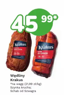 Limonka Wędliny Krakus oferta