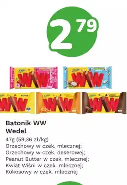 Limonka Batonik WW Wedel oferta