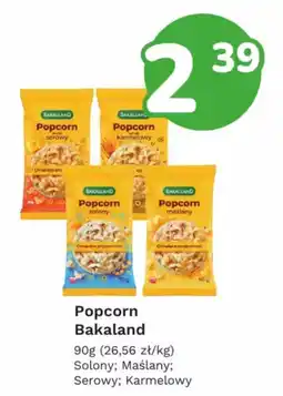Limonka Popcorn Bakaland oferta