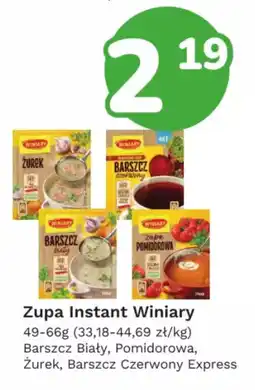 Limonka Zupa Instant Winiary oferta