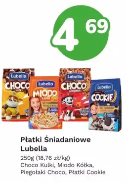 Limonka Płatki Sniadaniowe Lubella oferta