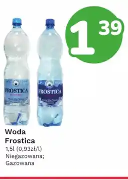 Limonka Woda Frostica oferta