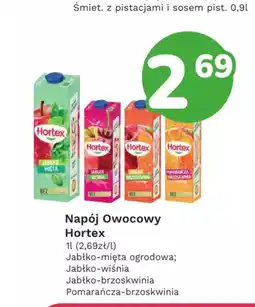 Limonka Napój Owocowy Hortex oferta