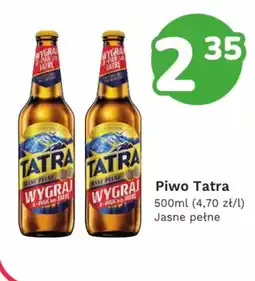 Limonka Piwo Tatra oferta