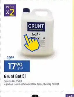Bat Grunt Bat oferta