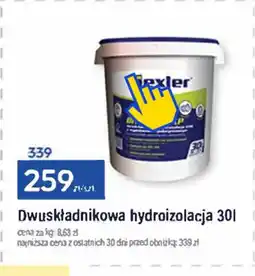 Bat Dwuskładnikowa hydroizolacja oferta