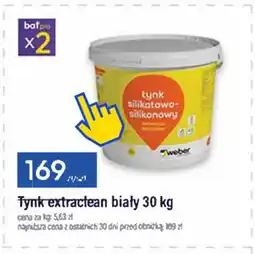 Bat Tynk extractclean biały oferta