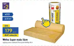 Bat Wełna Super-mata 15cm oferta