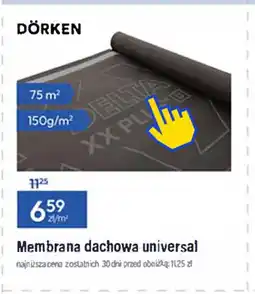 Bat Membrana dachowa universal Dorken oferta
