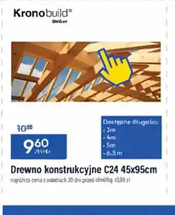 Bat Drewno konstrukcyjne C24 oferta