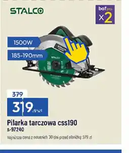 Bat Pilarka tarczowa CSS190 oferta