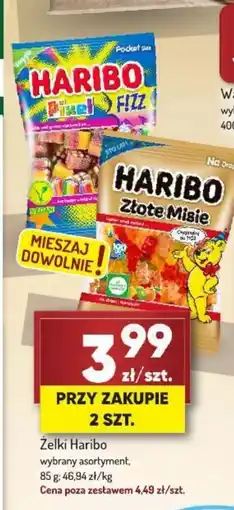 Avita Zelki Haribo oferta