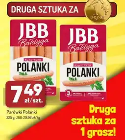 Avita Parówki Polanki JBB oferta