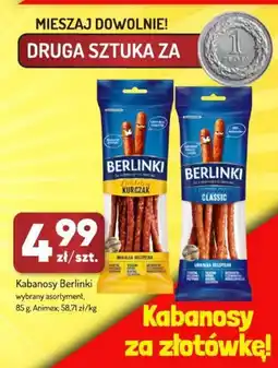 Avita Kabanosy Berlinki oferta