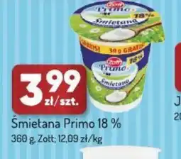 Avita Smietana Primo 18% oferta