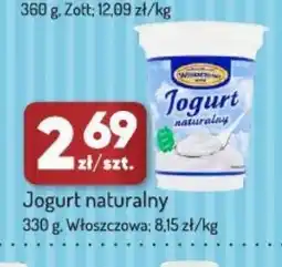 Avita Jogurt naturalny Włoszczowa oferta
