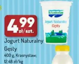 Avita Jogurt Naturalny Gęsty Krasnystaw oferta