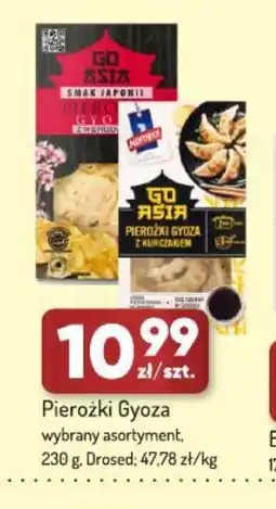 Avita Pierożki Gyoza oferta
