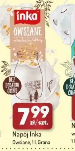 Avita Napój Inka Owsiane oferta