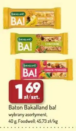 Avita Baton Bakalland ba! oferta