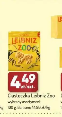 Avita Ciasteczka Leibniz Zoo oferta