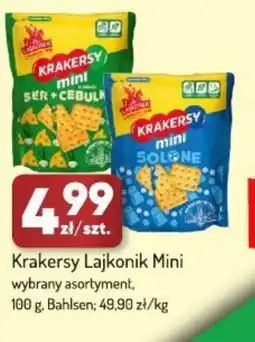 Avita Krakersy Lajkonik Mini oferta