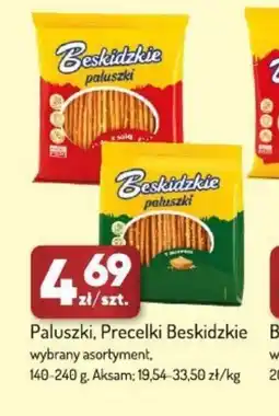 Avita Paluszki, Precelki Beskidzkie oferta