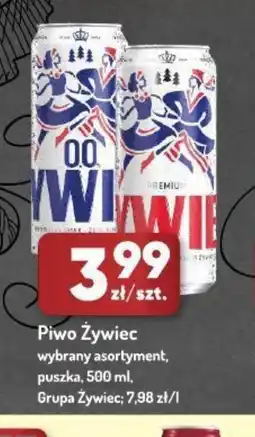 Avita Piwo Zywiec oferta