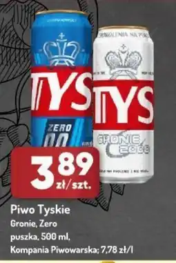 Avita Piwo Tyskie oferta