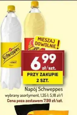 Avita Napój Schweppes oferta