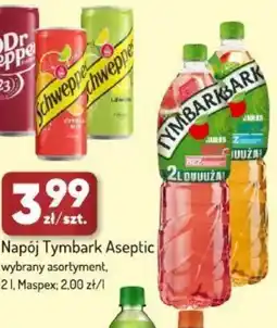 Avita Napój Tymbark Aseptic oferta
