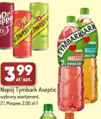 Avita Napój Tymbark Aseptic oferta
