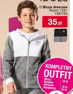 Woolworth Bluza dresowa oferta