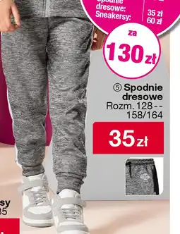 Woolworth Spodnie dresowe oferta