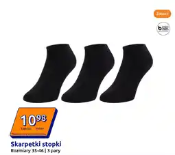 Action Skarpetki stopki oferta