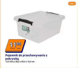 Action Pojemnik do przechowywania z pokrywką oferta