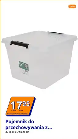 Action Pojemnik do przechowywania z pokrywką oferta