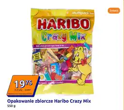 Action Opakowanie zbiorcze Haribo Crazy Mix oferta