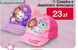 Woolworth Czapka z daszkiem dziecięca oferta