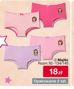 Woolworth Majtki oferta