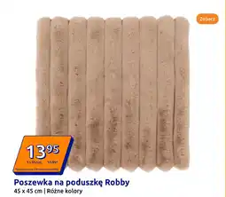 Action Poszewka na poduszkę Robby oferta