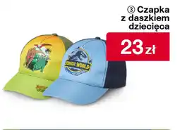 Woolworth Czapka z daszkiem dziecięca oferta