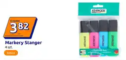 Action Markery Stanger oferta