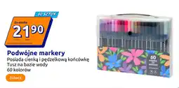 Action Podwójne markery oferta