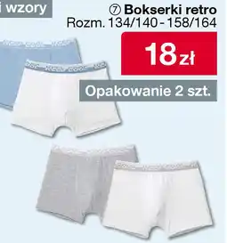 Woolworth Bokserki retro oferta
