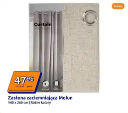 Action Zasłona zaciemniająca Melun oferta